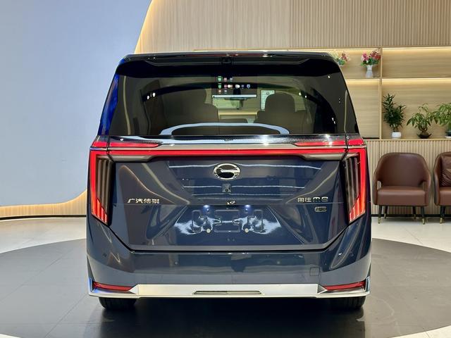 Certificated Pre-Owned GAC Trumpchi Xiangwang M8 2025 Kunlun Ultra First Class