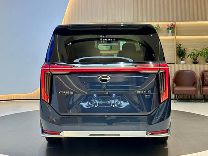 Certificated Pre-Owned GAC Trumpchi Xiangwang M8 2025 Kunlun Ultra First Class