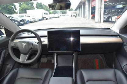 Certificated Pre-Owned Tesla Model 3 2020 Standard Range Rear-Wheel Drive Upgraded Version -u22455138