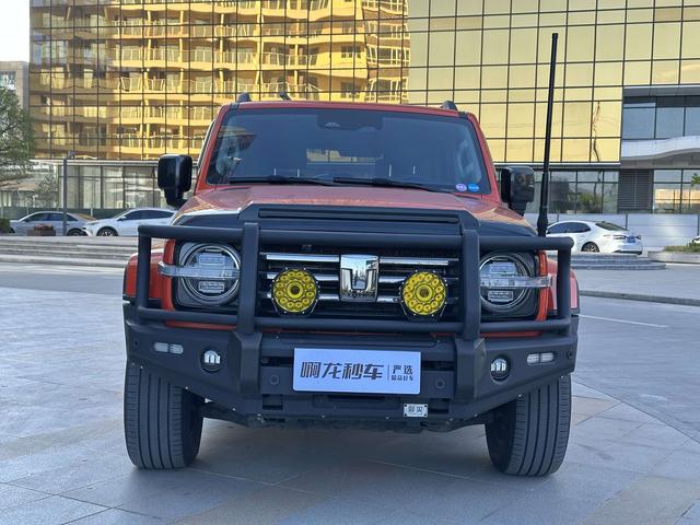 Certificated Used GWM Tank 300 2021 Urban Edition 2.0T Stylish - u22064624