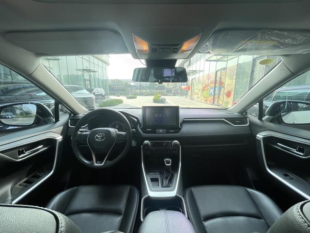 Certificated Pre-Owned RAV4 Rongfang 2021 2.0L CVT Two-Wheel Drive Fashion Plus Edition - u22426315