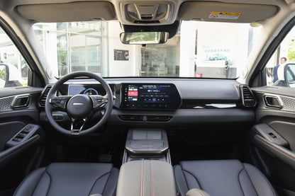 GWM Haval Xiaolong - Híbrido PHEV
