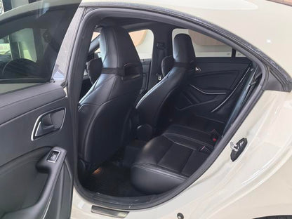 Certificated Pre-Owned Mercedes-Benz CLA 2017 CLA 260 4MATIC - u22445823