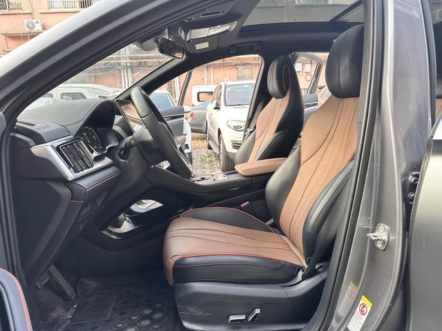 Certificated Pre-Owned BYD Song PLUS DM 2021 DM-i 100KM Four-Wheel Drive Flagship PLUS -u22506533