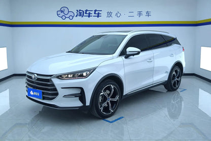 Certificated Pre-Owned BYD Tang DM 2021 DM-i 1.5T 112KM Premium Edition -u21649357