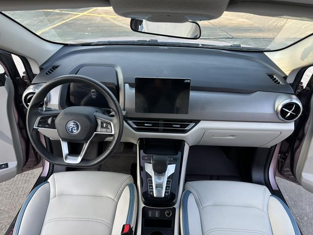 Certificated Pre-Owned BYD Yuan Pro 2023 401KM Luxury Version