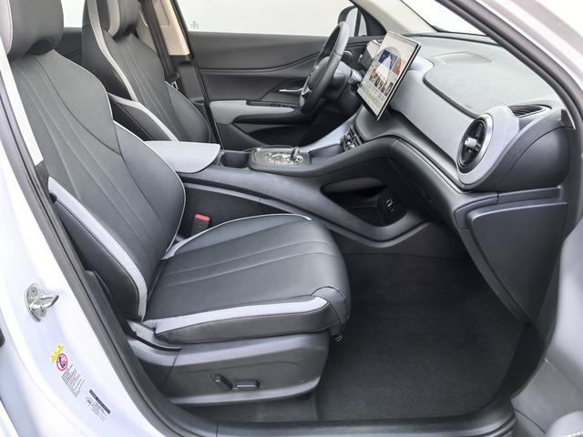Certificated Pre-Owned BYD Haishi 05DM 2025 Intelligent Driving Edition DM-i 115KM Flagship Model