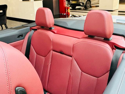 Certificated Used BMW 4 Series 2022 430i Convertible M Sport Night Edition