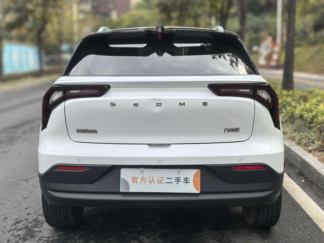 Certificated Pre-Owned Geely Geometry E Firefly 2024 301KM Starlight -u22547366