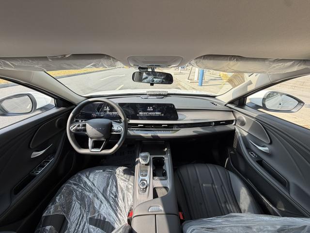 Certificated Pre-Owned BYD Fengyun A8 2024 127 Lingfeng Edition -u21972387