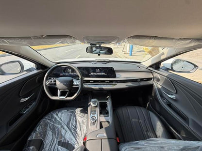 Certificated Pre-Owned BYD Fengyun A8 2024 127 Lingfeng Edition -u21972387