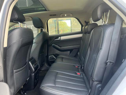Certificated Used BYD Tang 2019 2.0T Automatic Intelligent Connectivity Premium 7-Seater China VI - u22071130