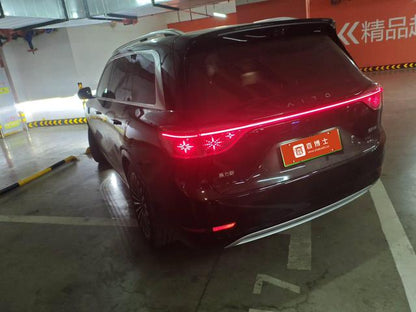 Pre-Owned Hengjie M9 2025 Extended Range Ultra 6-Seat Edition