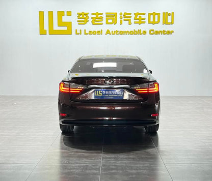 Certificated Pre-Owned Lexus ES 2015 200 Elite Edition - u22052628