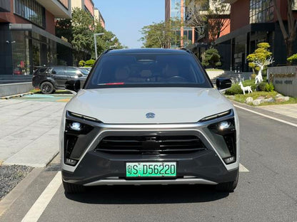 Certificated Pre-Owned NIO ES8 2020 Edition 415KM Signature Edition Seven-Seater -u22141002