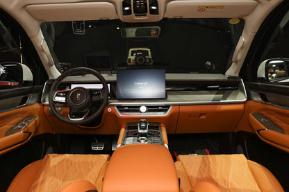 GWM Tank 500 Hi4-Z - Híbrido PHEV