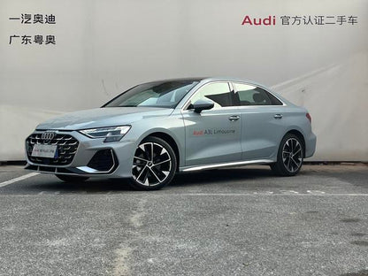 Certificated Pre-Owned Audi A3 2025 A3L Limousine 35 TFSI Flying Premium Edition - u22488462