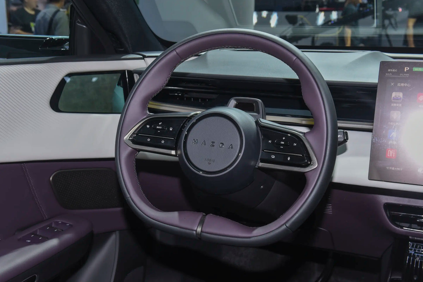 Mazda EZ-60-Híbrido REEV