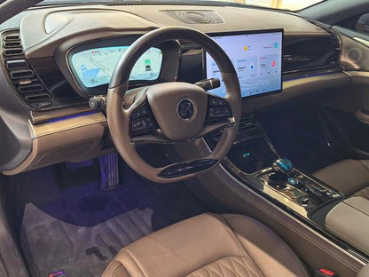 Certificated Pre-Owned BYD Han EV 2023 Champion Edition 506KM Premium Version -u22681125