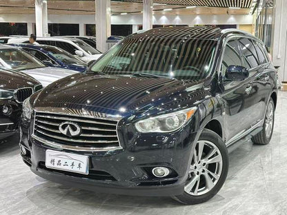 Certificated Used Infiniti QX60 (Imported) 2014 3.5L Two-Wheel Drive Premium Edition - u22071758