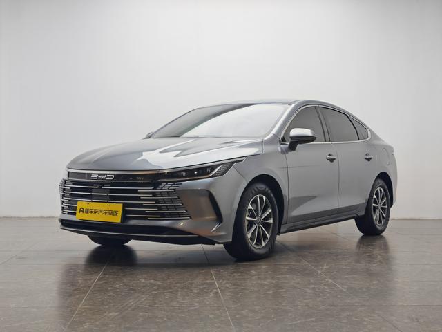 Certificated Pre-Owned BYD Destroyer 05 2023 DM-i Champion Edition 55KM Luxury Version -u22688281