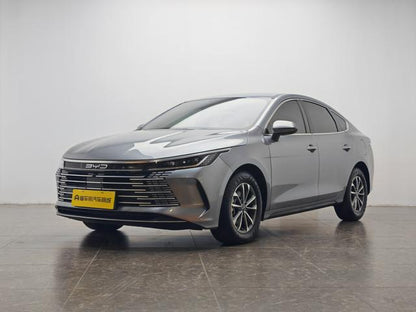 Certificated Pre-Owned BYD Destroyer 05 2023 DM-i Champion Edition 55KM Luxury Version -u22688281