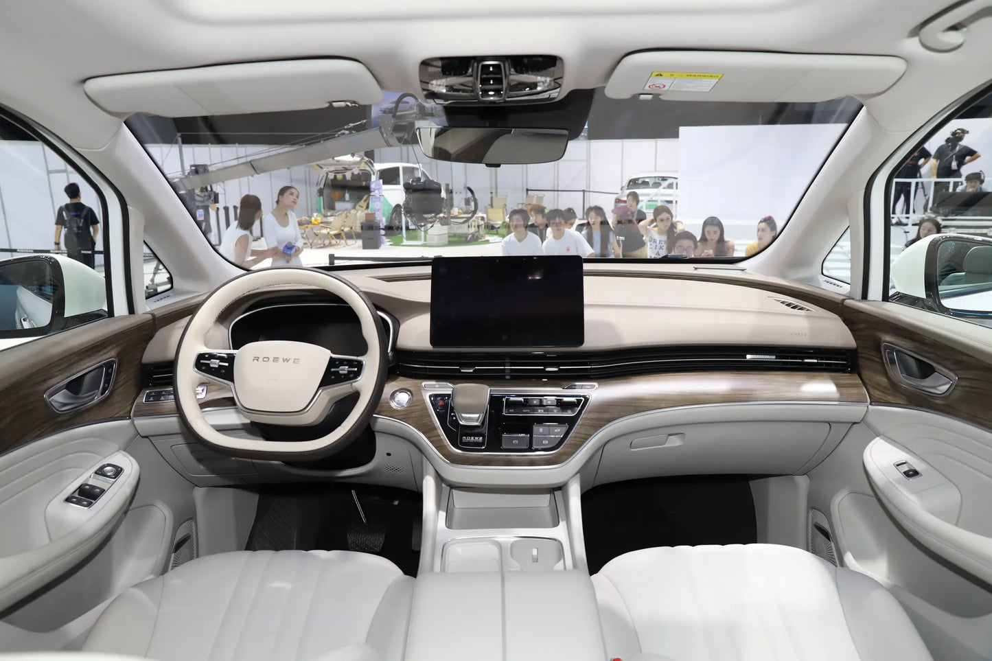 SAIC Motor Roewe iMAX8 DMH - Híbrido PHEV