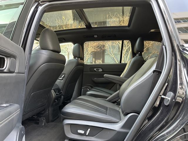 Certificated Pre-Owned Li Auto ONE 2020 Extended-Range 6-Seater Edition -u22343339
