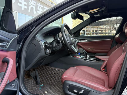 Certificated Pre-Owned BMW 5 Series 2023 530Li Leading Model M Sport Package - u22673353