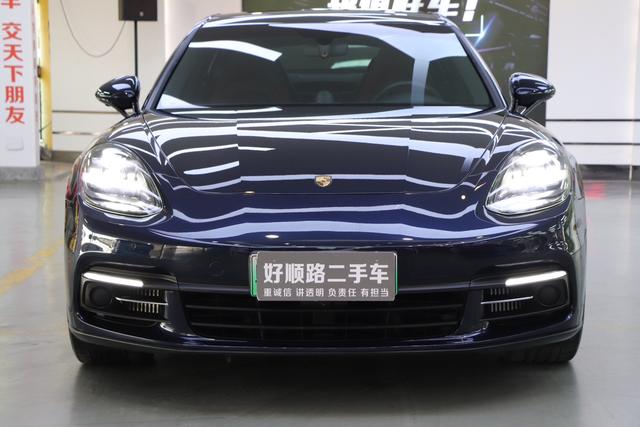 Certificated Pre-Owned Porsche Panamera E-Hybrid 2017 Panamera 4 E-Hybrid Executive Extended Version 2.9T -u22483765