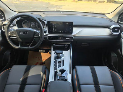 Certificated Pre-Owned Geely Binyue 2024 1.5T DCT Longteng Edition -u22966479