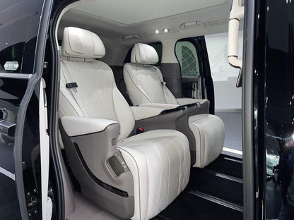 Certificated Pre-Owned Denza D9 DM 2022 Edition 970 4WD Flagship -u22049149