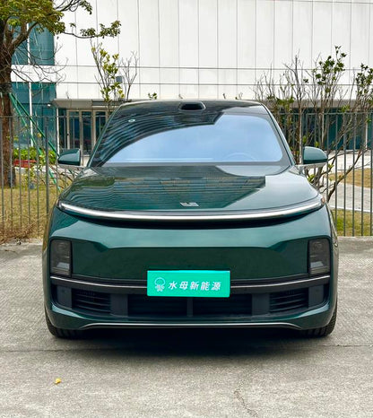 Certificated Pre-Owned Li Auto L9 2024 Ultra Edition -u22593107