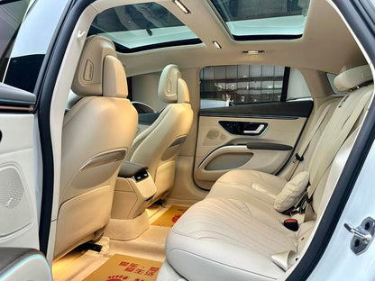 Certificated Pre-Owned Mercedes-Benz EQS 2022 Facelift EQS 450+ Pioneer Edition -u22441563