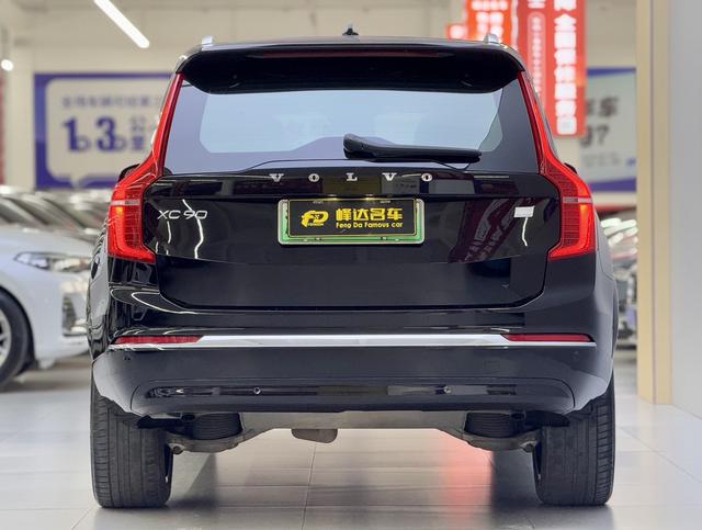 Certificated Pre-Owned Volvo XC90 PHEV 2024 E-Drive Hybrid T8 Long-Range Inscription Plus 7-Seater