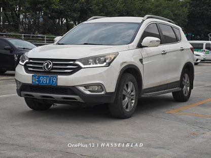 Dongfeng Fengshen AX7 2015 2.0L Manuelle Édition Parade Militaire d'occasion certifiée - u21641959