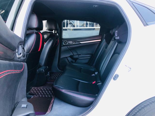 Certificated Pre-Owned Civic 2020 Hatchback 220Turbo CVT Cool Control - u22059066