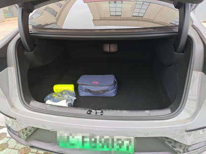 Certificated Pre-Owned BYD Han DM 2025 Intelligent Driving Edition DM-i 125KM LiDAR Flagship Model -u22732546