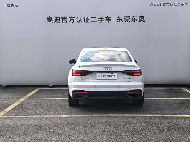 Certificated Pre-Owned Audi A4L 2023 40 TFSI Luxury Dynamic Edition - u22606849