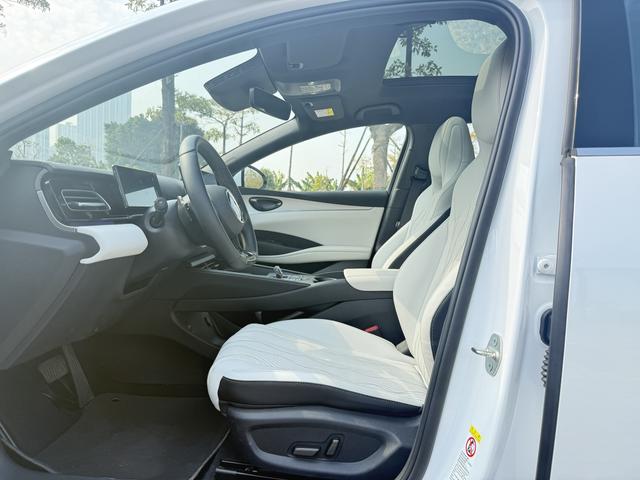 Certificated Pre-Owned BYD Seal 06DM 2025 Intelligent Driving Edition DM-i 120KM Flagship Model -u22485106