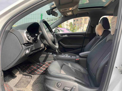 Certificated Pre-Owned Audi A3 2018 30th Anniversary Edition Limousine 35 TFSI Fashion Edition - u22737733