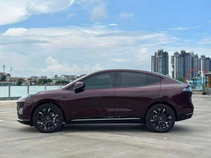 Pre-Owned Hyper HT 2023 Model 670 Gull-Wing UHV NDA Version