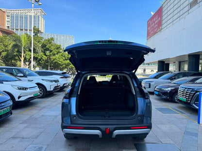 Certificated Pre-Owned BYD Sea Lion 07DM 2025 Edition DM-i 150KM Pilot Plus Version -u22388959