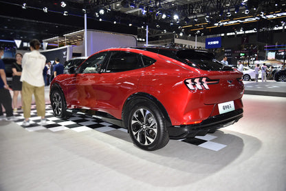 Ford Mustang Eléctrico