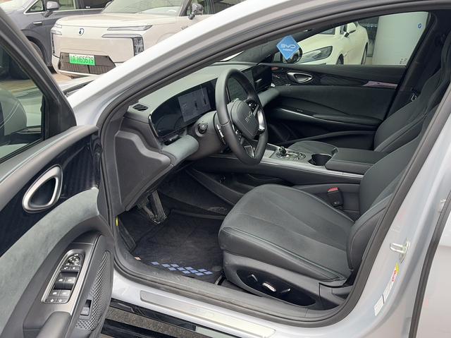 Certificated Pre-Owned BYD Seal 2025 600 4WD Intelligent Driving Edition -u22388990