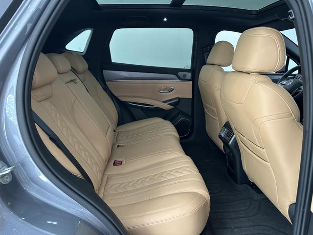 Certificated Pre-Owned BYD Song L DM 2025 Intelligent Driving Edition DM-i 160KM Beyond Model -u22594362