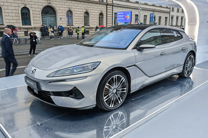 Denza Denza Z9GT DM - Híbrido PHEV