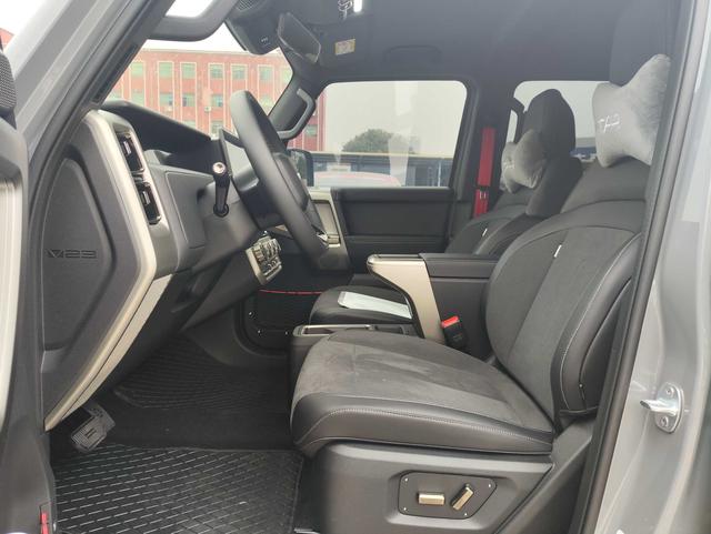 Certificated Pre-Owned iCAR Super V23 2026 Edition V23S 501 4WD Peak Performance Version -u22522891