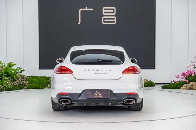 Certificated Pre-Owned Porsche Panamera 2014 Panamera 3.0T - u22451333