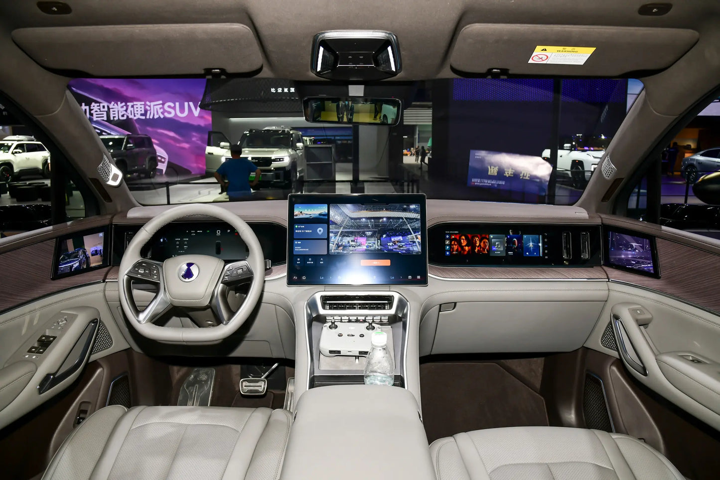 Denza Denza N9 DM - Híbrido PHEV